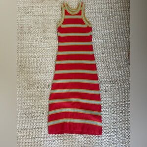 MOTHER KNIT DRESS